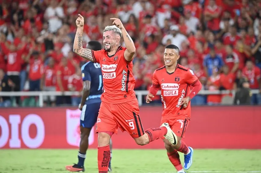 Holgado tuvo buen rendimiento en Chile. Imagen: Instagram