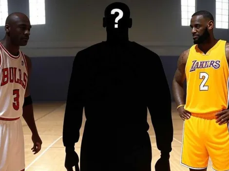 Mejor que Jordan y LeBron: El mejor basquetbolista para una leyenda de la NBA