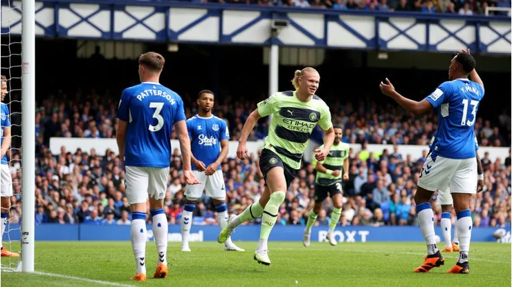 Manchester City jugará un amistoso contra Everton FC en el Boxing Day 2024.