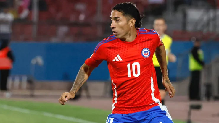 Luciano Cabral podría llegar a Colo Colo.