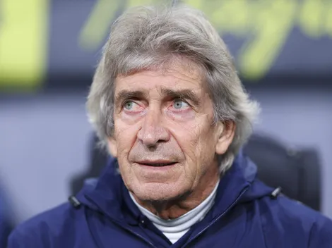 Leyenda: el nuevo récord que puede alcanzar Pellegrini con Betis