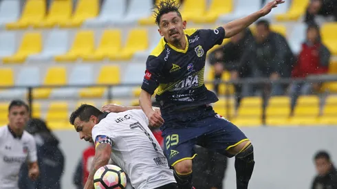 Camilo Rodríguez es el nuevo refuerzo de Rangers de Talca.