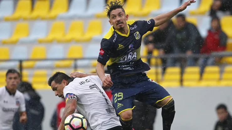 Camilo Rodríguez es el nuevo refuerzo de Rangers de Talca.