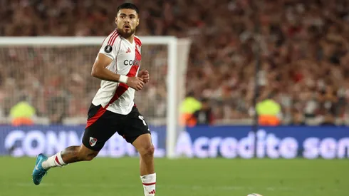 Incierto futuro del chileno en el Millonario.