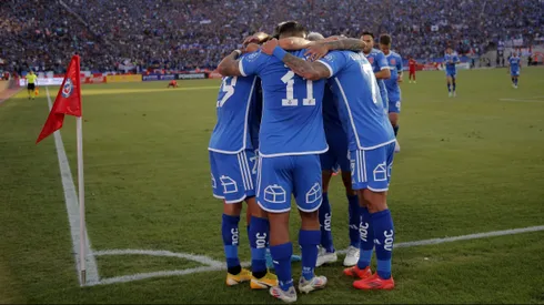 Universidad de Chile disputará la Copa Libertadores 2025.