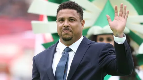 Ronaldo eligió al mejor futbolista chileno de la historia.