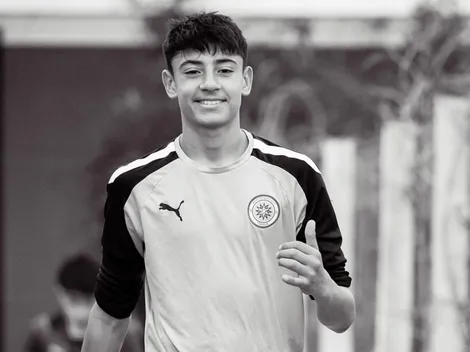 Arquero uruguayo de 14 años es asesinado en Navidad