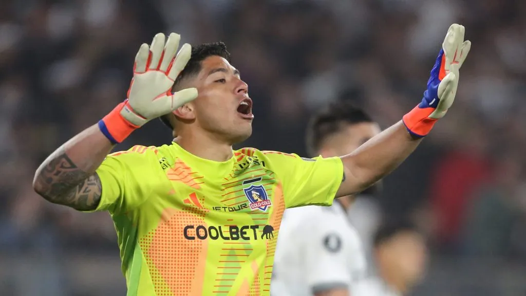 Brayan Cortés podría seguir en Colo Colo.