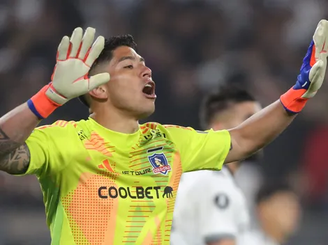 El candidato del Rambo Ramírez para reemplazar a Cortés en Colo Colo