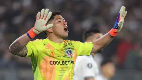 Brayan Cortés podría seguir en Colo Colo.