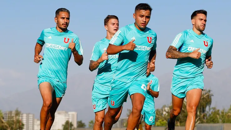 La U va en su segunda semana de pretemporada 2025.