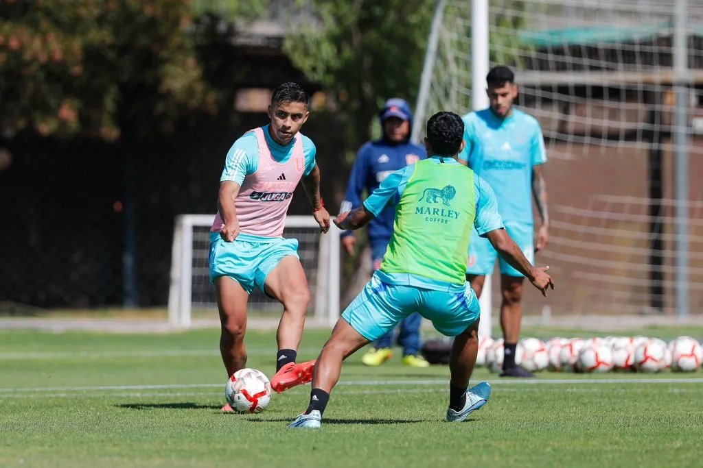 U de Chile quiere comenzar el 2025 con nuevos nombres en su plantel. Foto: U de Chile.