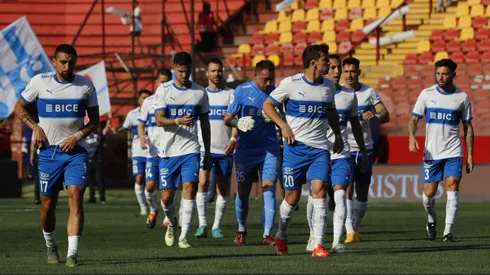U. Católica busca estadio para la Copa Sudamericana