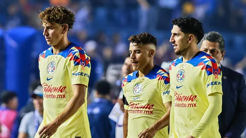 América perdería a dos chilenos.