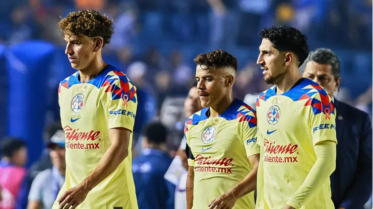 América perdería a dos chilenos.