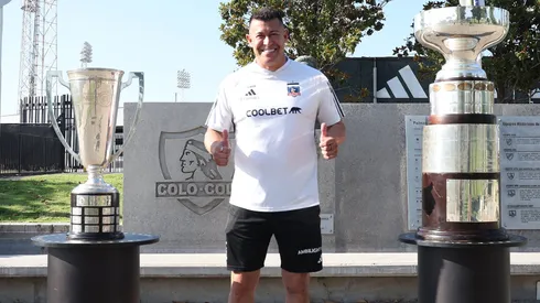 Jorge Almirón decidió cortar la pretemporada en Colo Colo.
