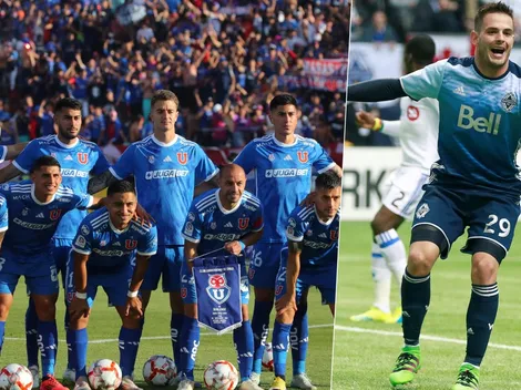 Compañero de la U le da un "like" de bienvenida a Rivero