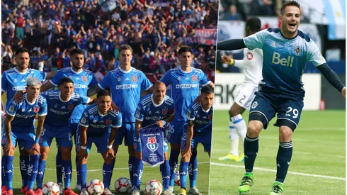 Octavio River está cerca de ser refuerzo de U de Chile.