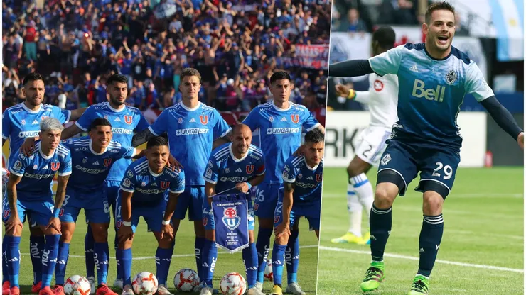 Octavio River está cerca de ser refuerzo de U de Chile.