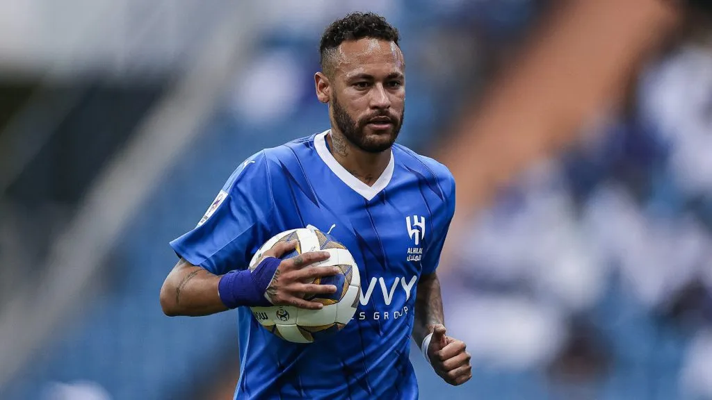 Neymar vuelve al Santos.