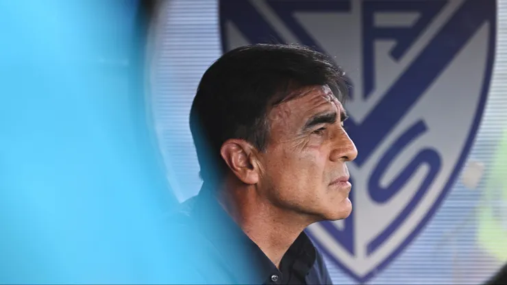 Gustavo Quinteros no sigue en Vélez: su representante dio explicaciones