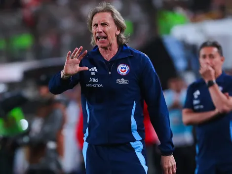 "Me pusieron todo...": Gareca responde a las mufas de Perú ante Chile