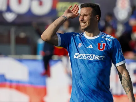 La decisión final de U. de Chile con Luciano Pons