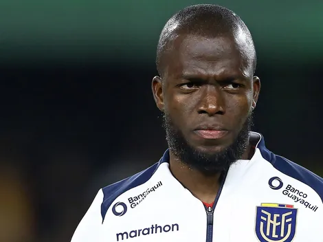 Representante de Enner Valencia habla sobre su opción en Colo Colo