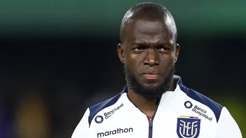 Enner Valencia sonó en Colo Colo, pero su representante le bajó los humos