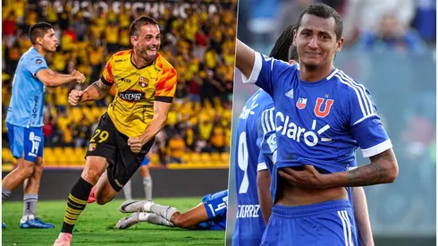 En Ecuador le pegan a la U por Rivero y le recuerdan a Morante.