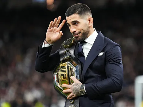 ¿Quién es el mejor peleador de UFC de la historia para Ilia Topuria?