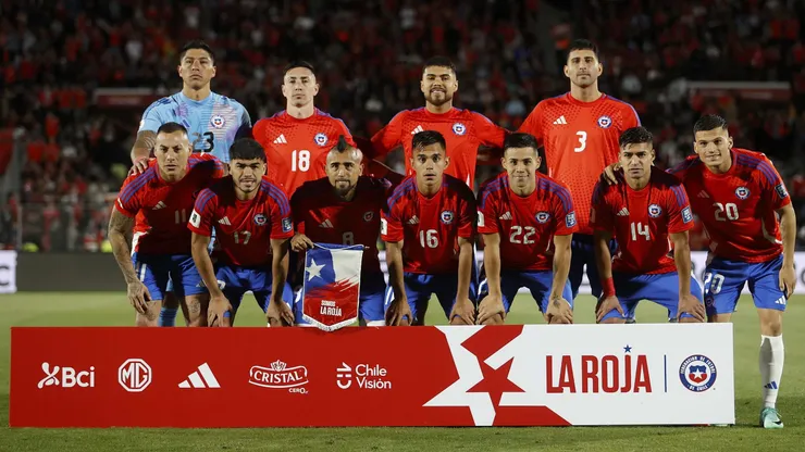 Mercado de pases para jugadores de La Roja.