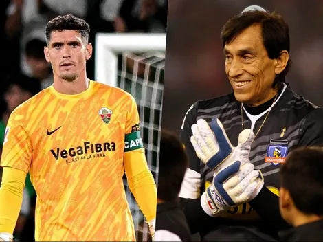 El motivo por el que Cóndor Rojas cree que Dituro no es para Colo Colo