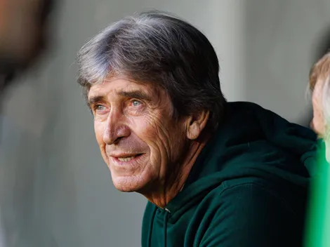 Pellegrini responde si entrenaría una selección que no fuera Chile