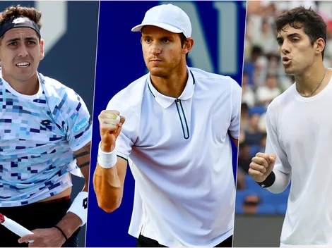 Empieza la temporada de tenis: cuándo juegan Tabilo, Jarry y Garin