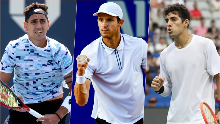 Empieza la temporada de tenis para los chilenos