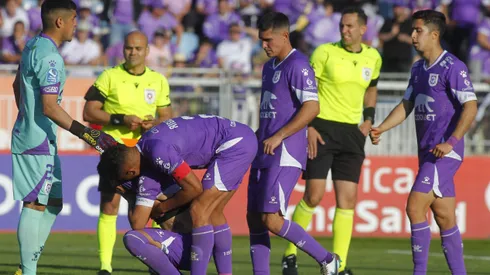 El Conce aún lucha por subir a la B.