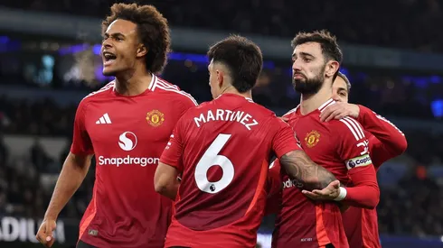 Manchester United jugará en el Boxing Day 2024.