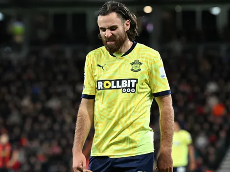 Brereton no convence al nuevo DT de Southampton: Afuera del Boxing Day