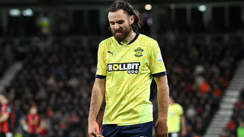 Ben Brereton no convence al nuevo DT de Southampton.