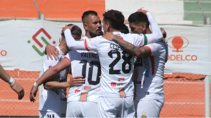 Cobresal sumó a su octavo refuerzo.