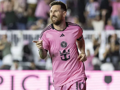 El día que Lio Messi reveló a banda chilena como una de sus favoritas