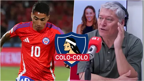 Patricio Yáñez no duda de Cabral, pero lo compara con "una goma".