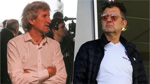 Aníbal Mosa se adueñó del mercado de Colo Colo y marginó a Daniel Morón.