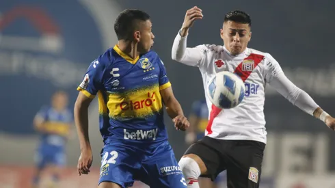 John Salas jugará en Santiago Wanderers.