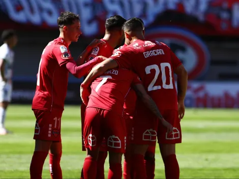 Ñublense suma al hijo de un histórico de la U como refuerzo