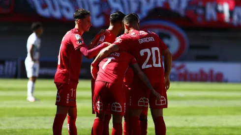 Ñublense sigue armándose.