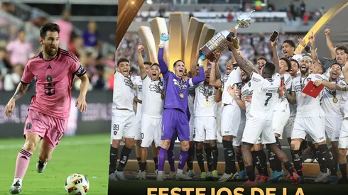 Nuevo formato de la Copa a la vista.