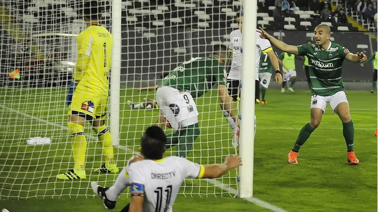 Colo Colo 2016.