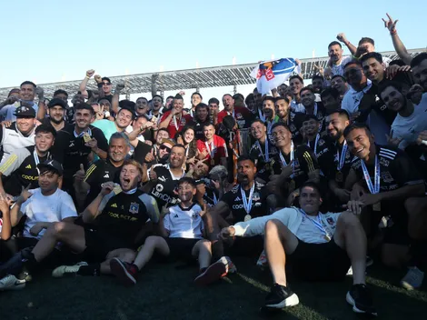 Colo Colo tiene casi listos a sus dos primeros refuerzos